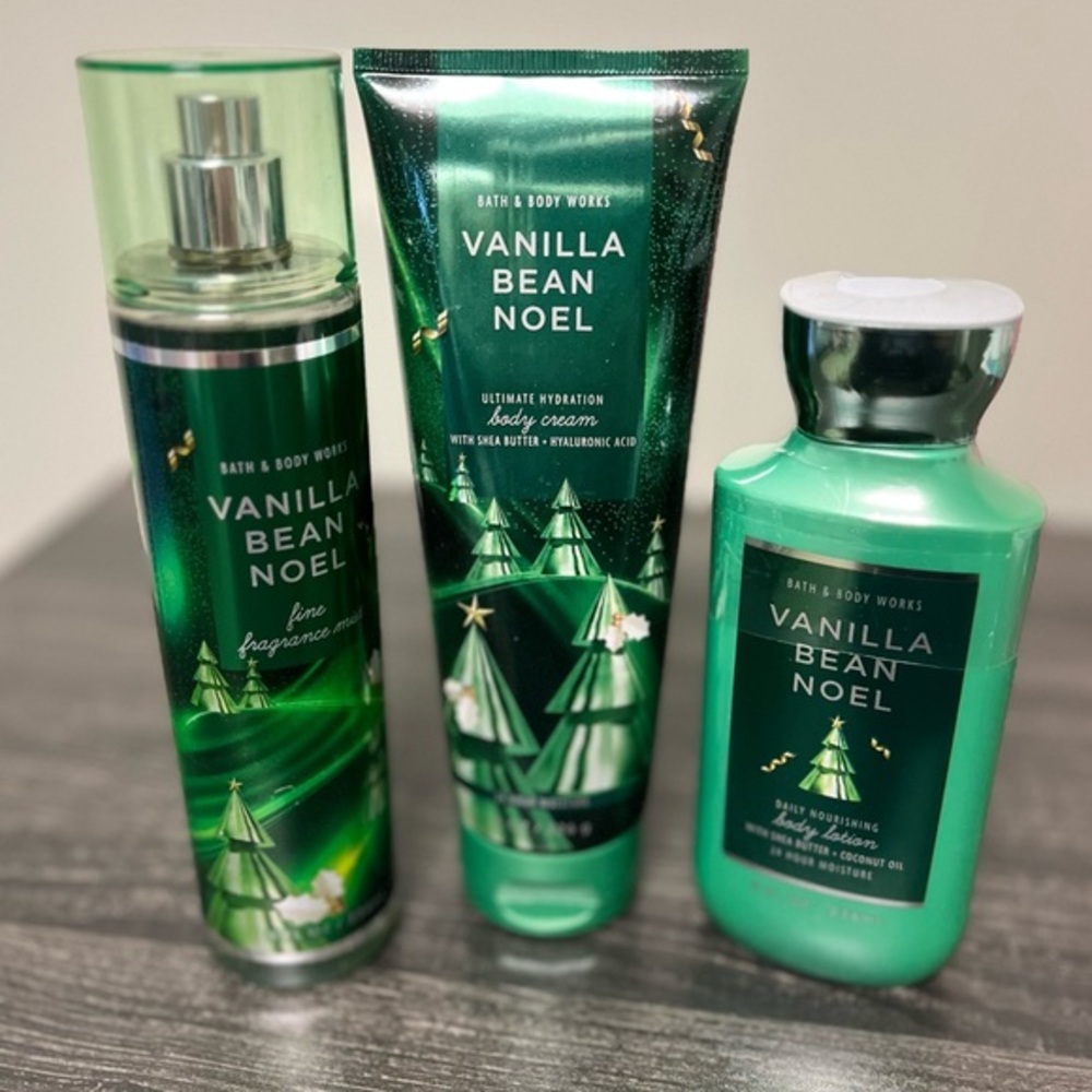 Vanilla Bean Noel Bundle